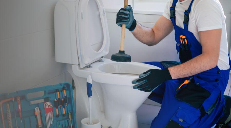 Professional emergency plumbing in Trenary, MI